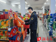 群众反映的食物平安问题快查严处